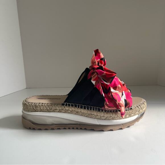 FREE PEOPLE Multi Color Watermelon Chapmin Sport Sandal - Picture 12 of 16